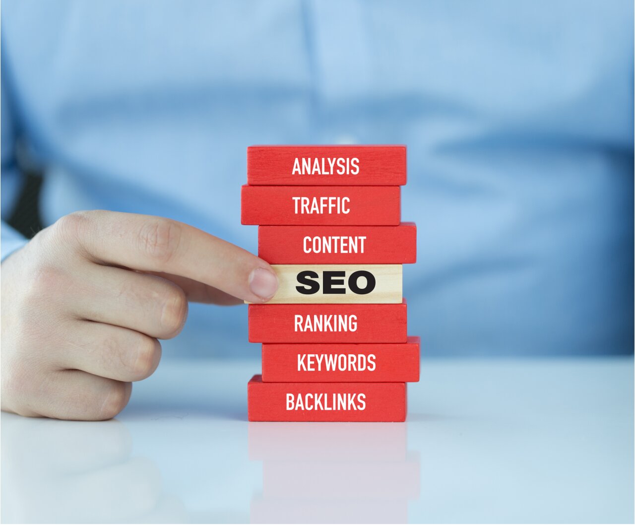 SEO Benefit